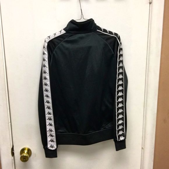 Kappa Women’s Track Jacket size Small - Picture 7 of 9